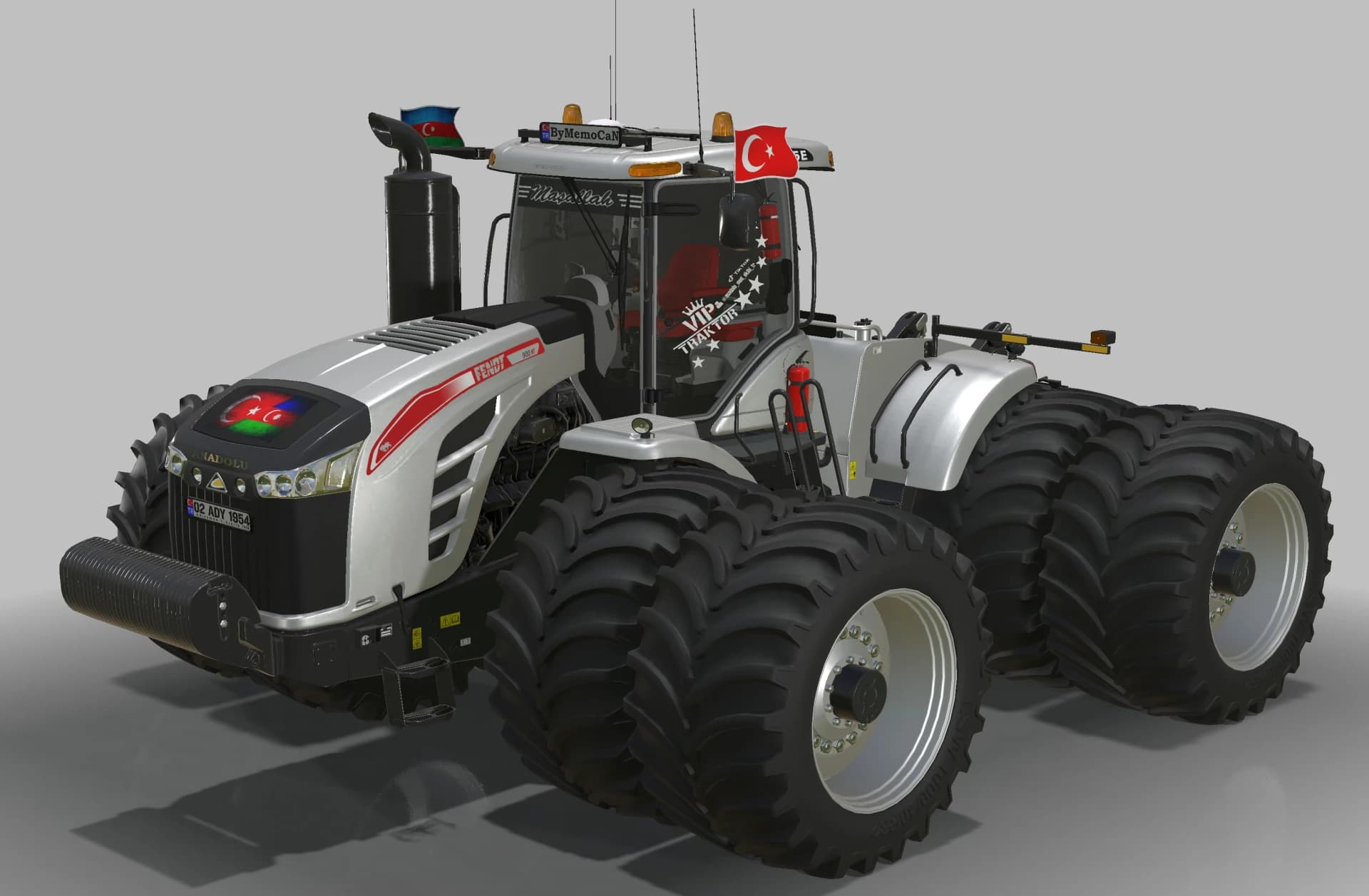 AGCO MT SERISI 4