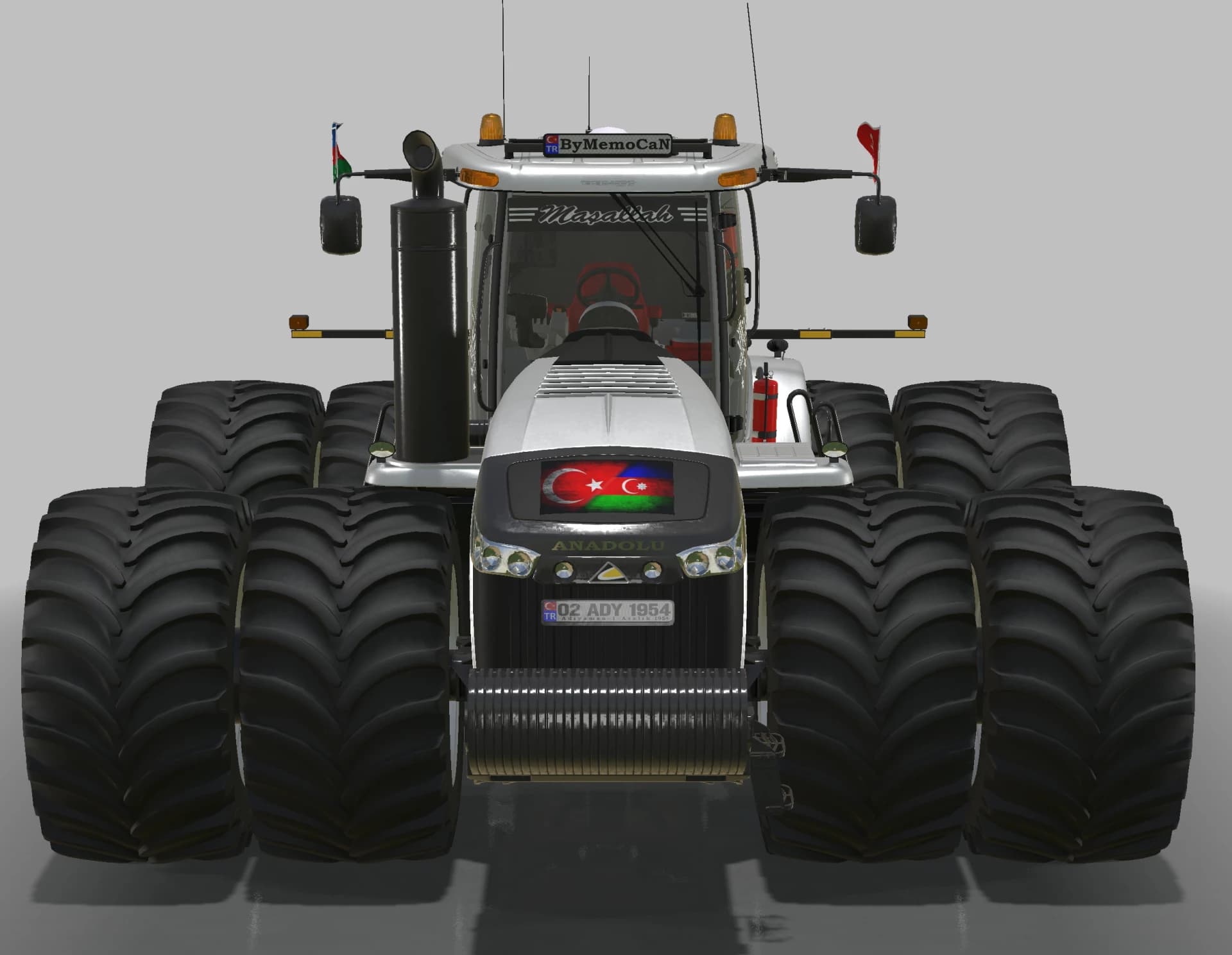 AGCO MT SERISI 3