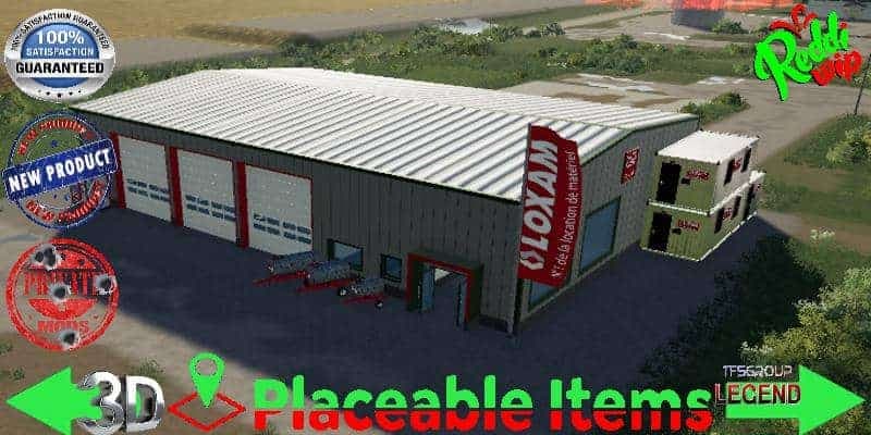AGENCE DE LOCATION TFSG 4