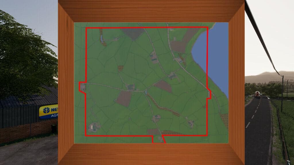 AGHALEE FARM 5