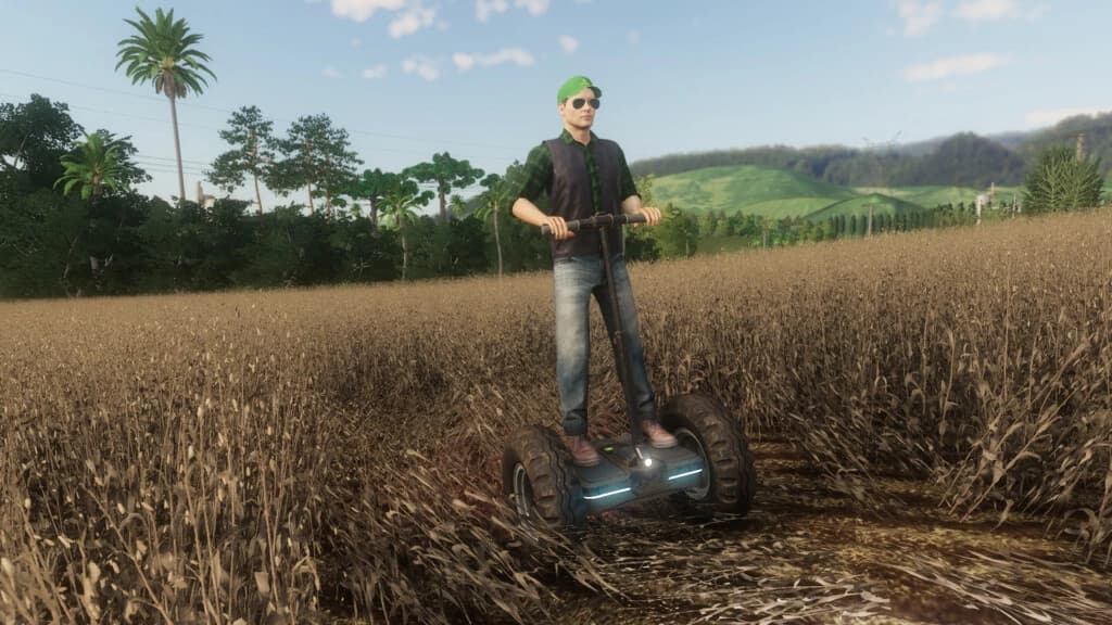 AGM ELECTRIC DICYCLE 2