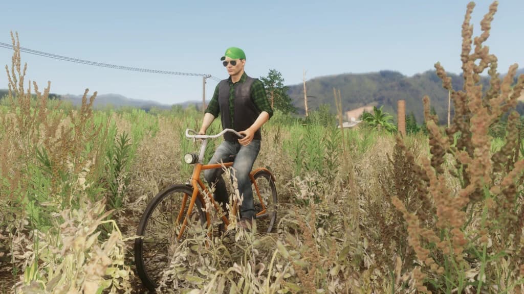 AGM OLD BIKE 4