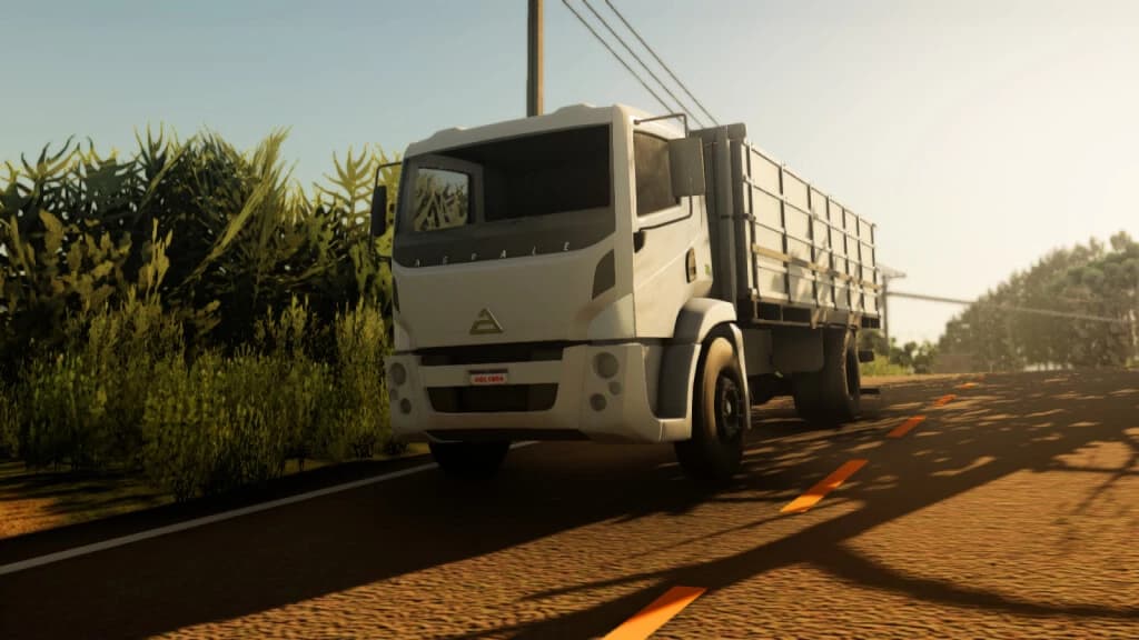 AGRALE 14000 BRAZIL