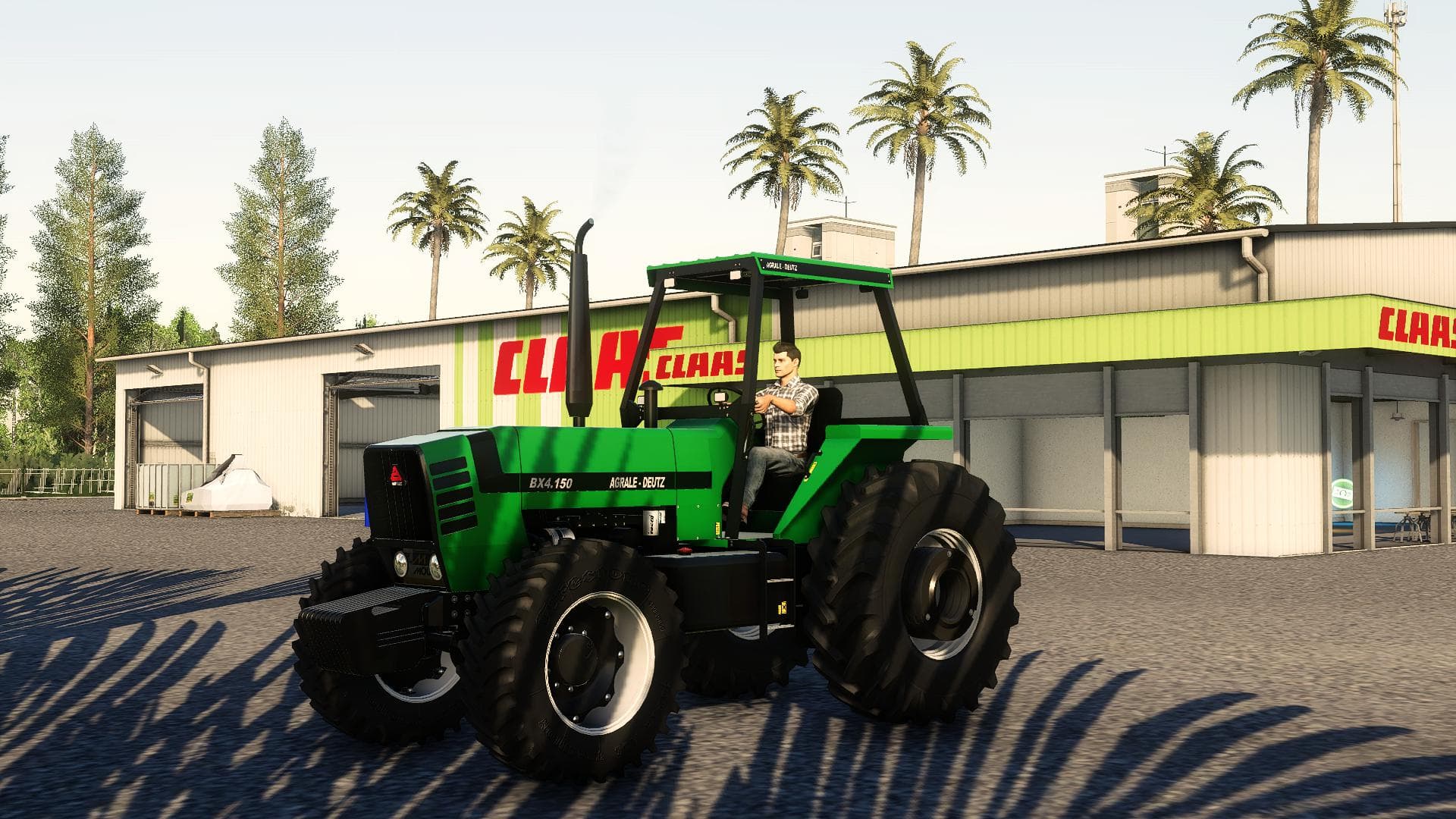 AGRALE BX 4.130 E 4.150