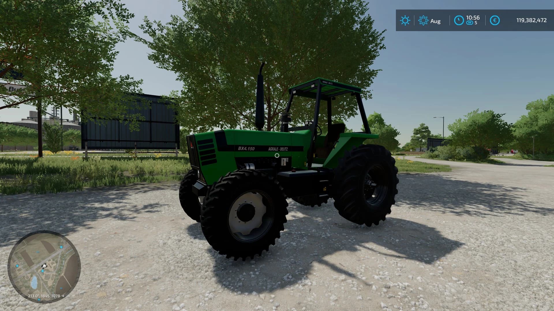 AGRALE BX 4.130 E 4.150 4