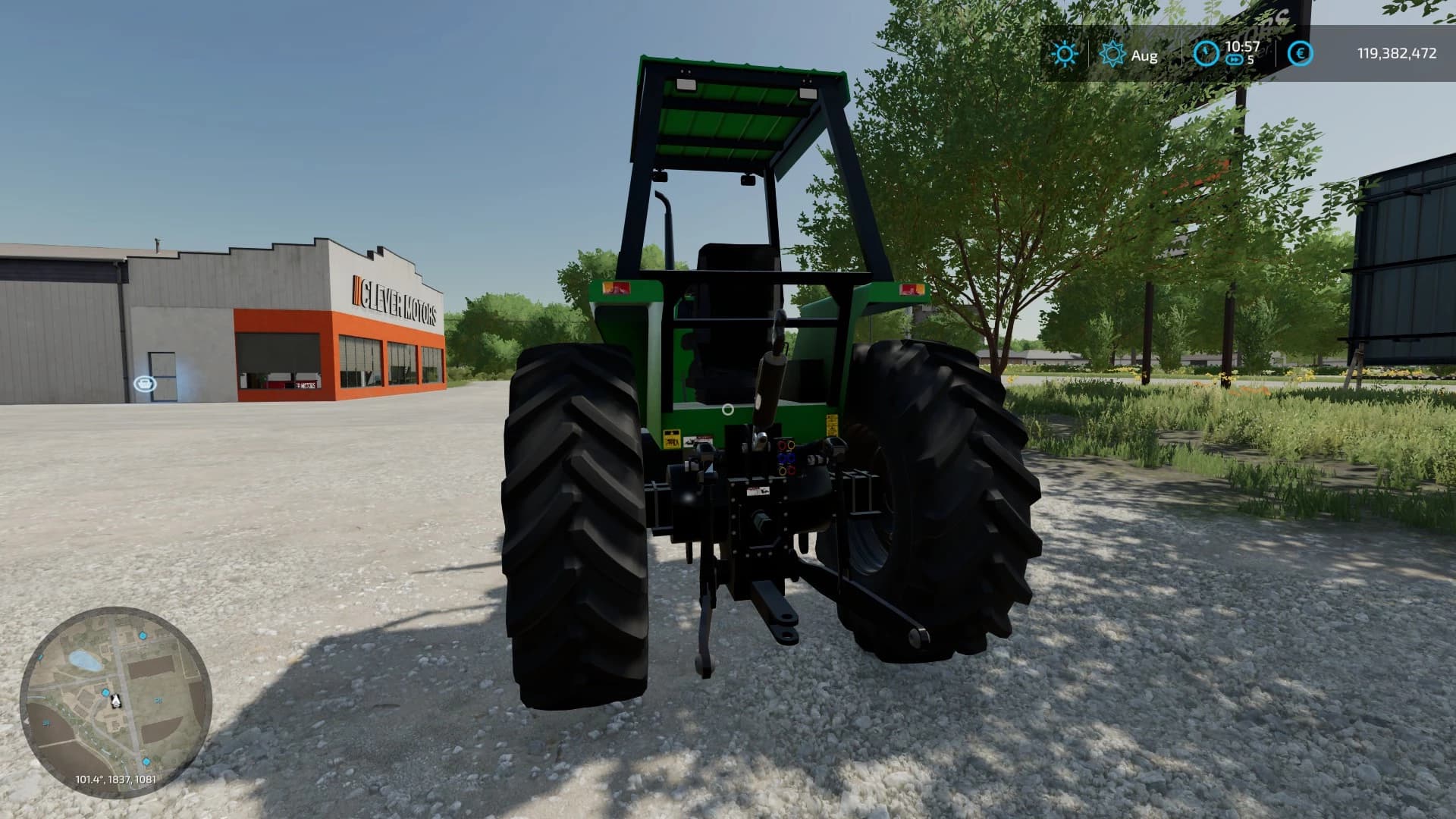 AGRALE BX 4.130 E 4.150 3