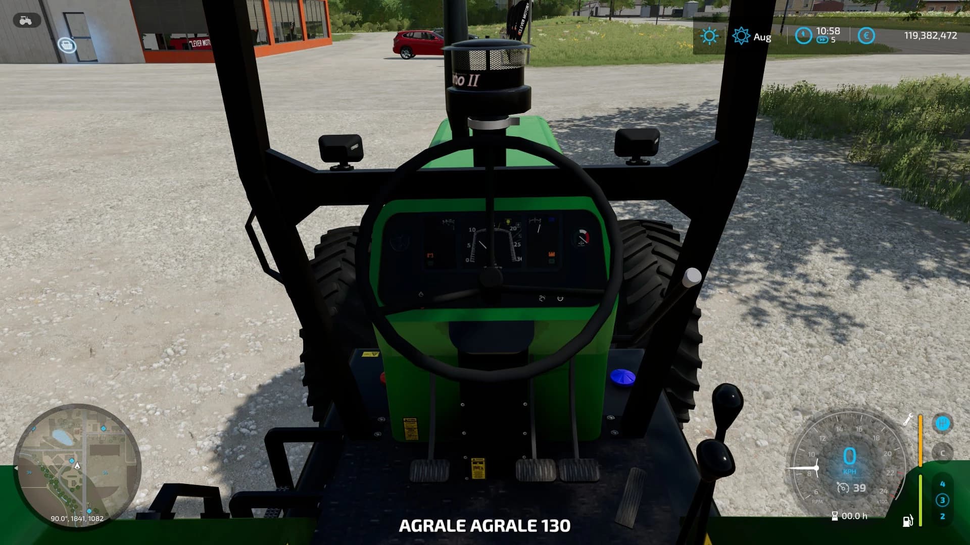 AGRALE BX 4.130 E 4.150 2