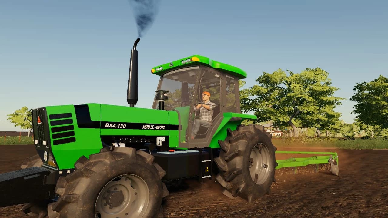 AGRALE BX ARROZEIRO 4