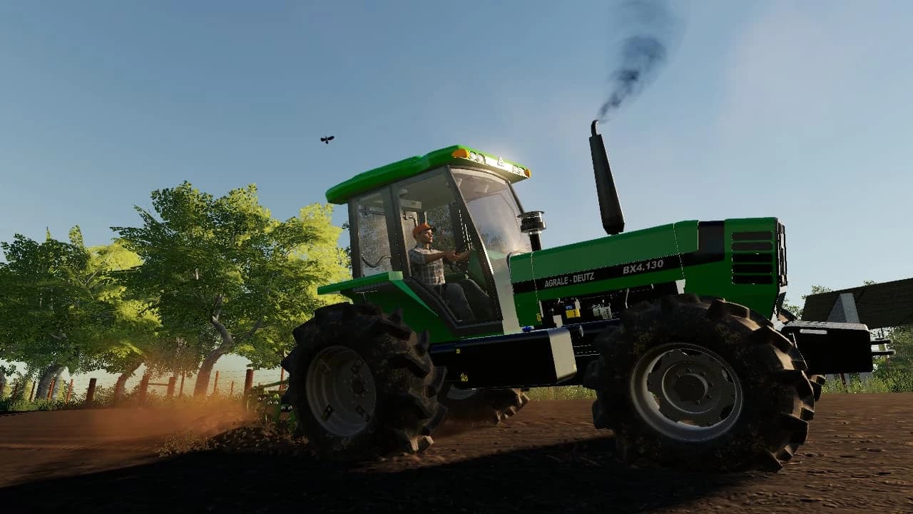AGRALE BX ARROZEIRO 3