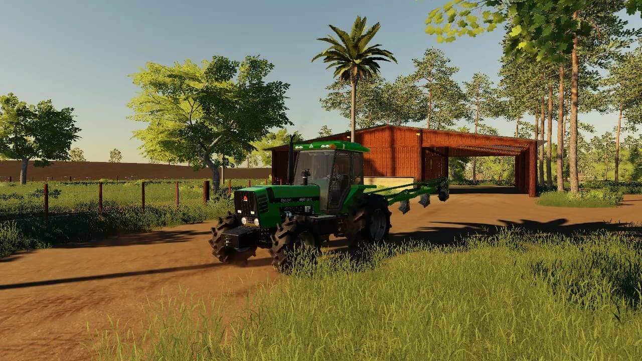 AGRALE BX ARROZEIRO