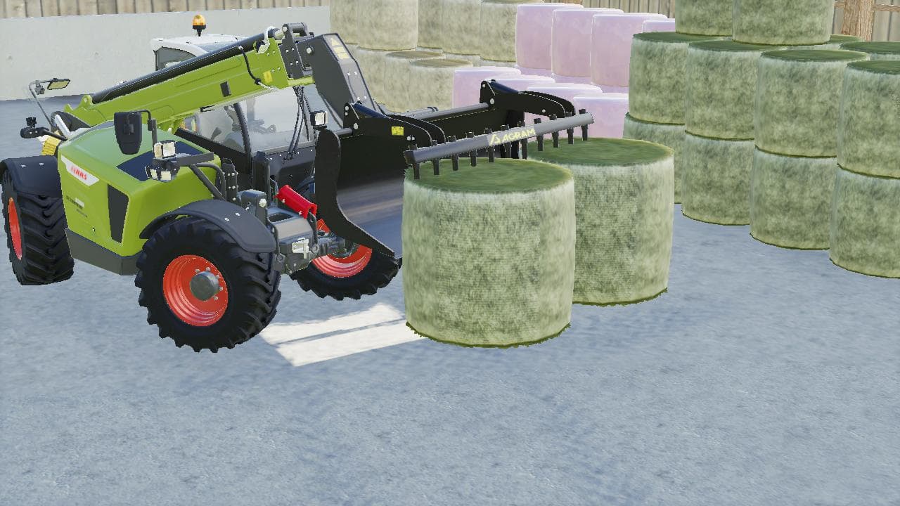 AGRAM BUCKET 3