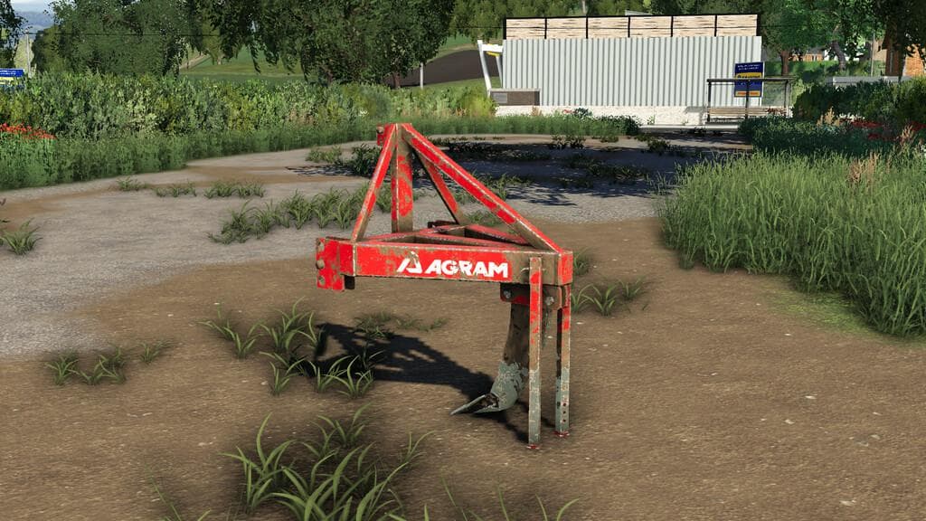 AGRAM GEOSUB 2
