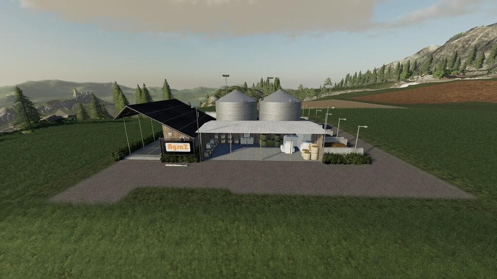 AGRAZ LAND TRADE 4