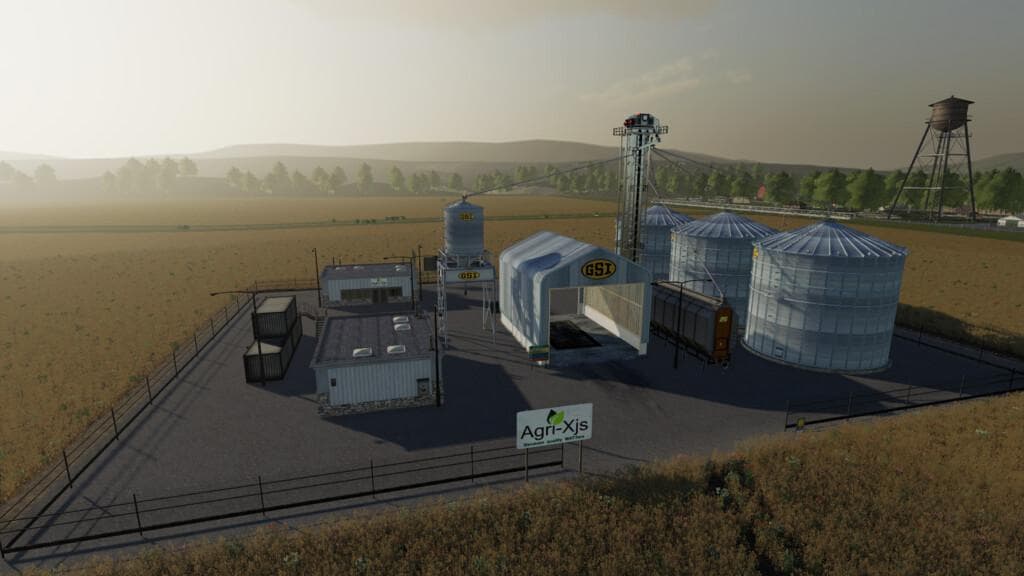 AGRI-XJS 2