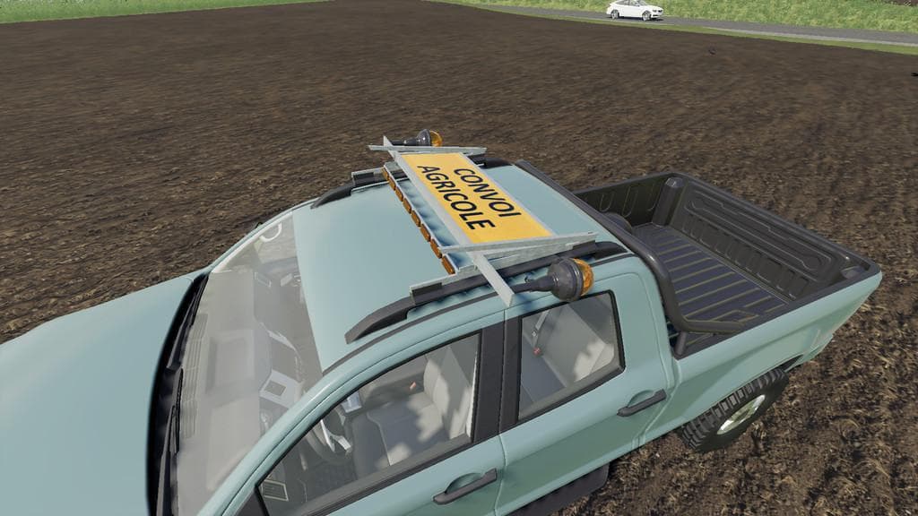 AGRICULTURAL CONVOY PANEL 2