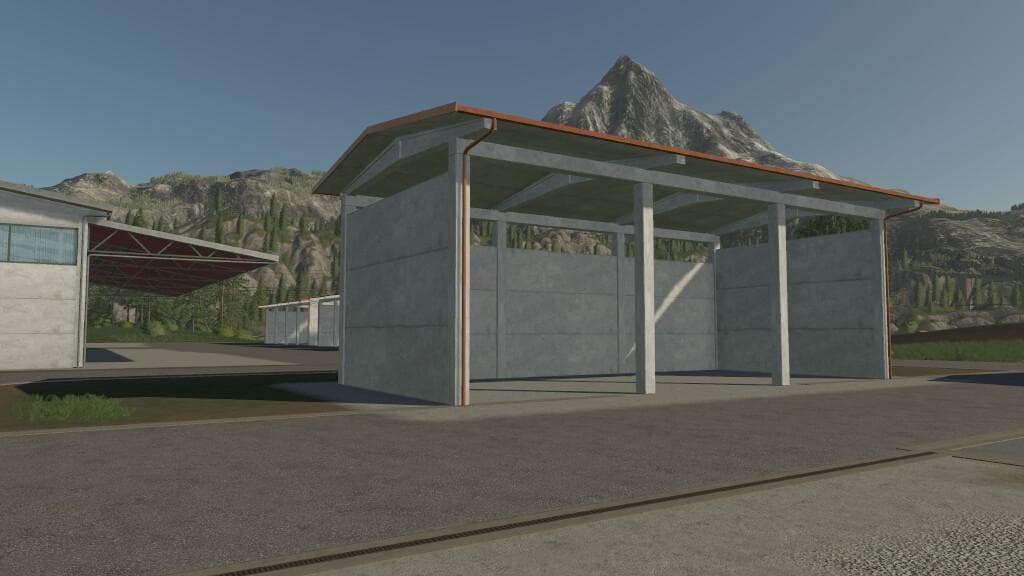 AGRICULTURAL HALL PACK 4