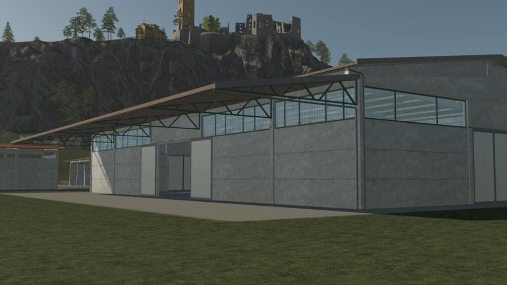 AGRICULTURAL HALL PACK 3