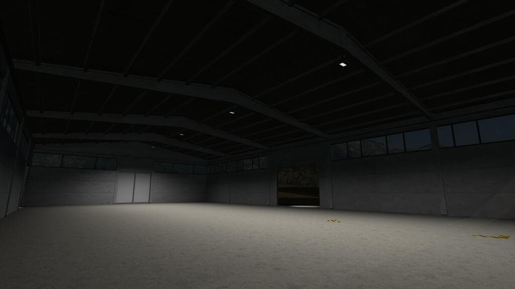 AGRICULTURAL HALL PACK 2