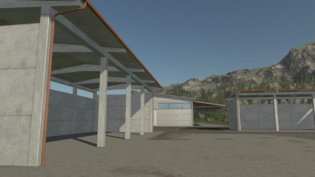 AGRICULTURAL HALL PACK