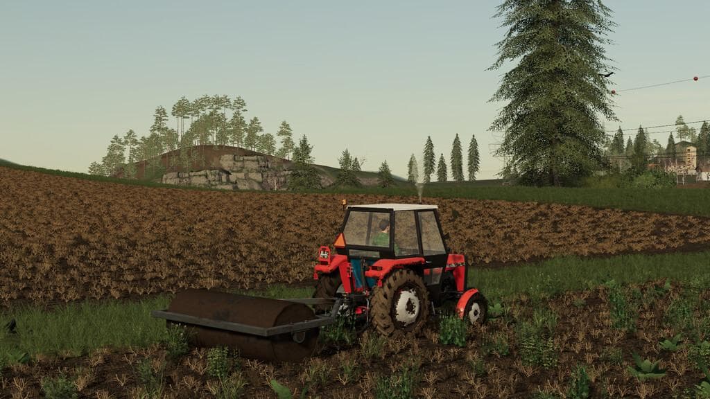 AGRICULTURAL ROLLERS 2