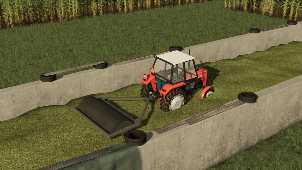 AGRICULTURAL ROLLERS