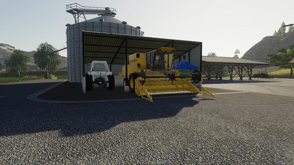 AGRICULTURAL SHED 2