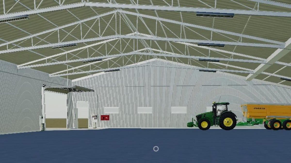 AGRICULTURAL SHED 3