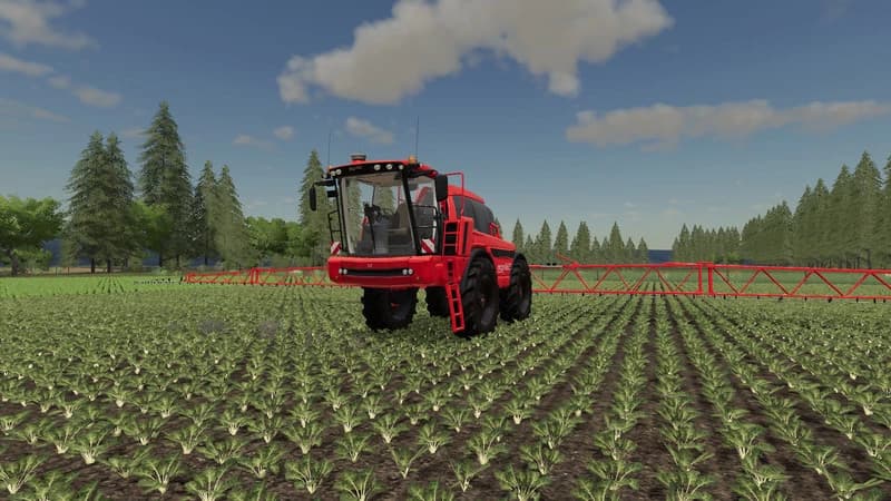 AGRIFAC CONDOR V 4