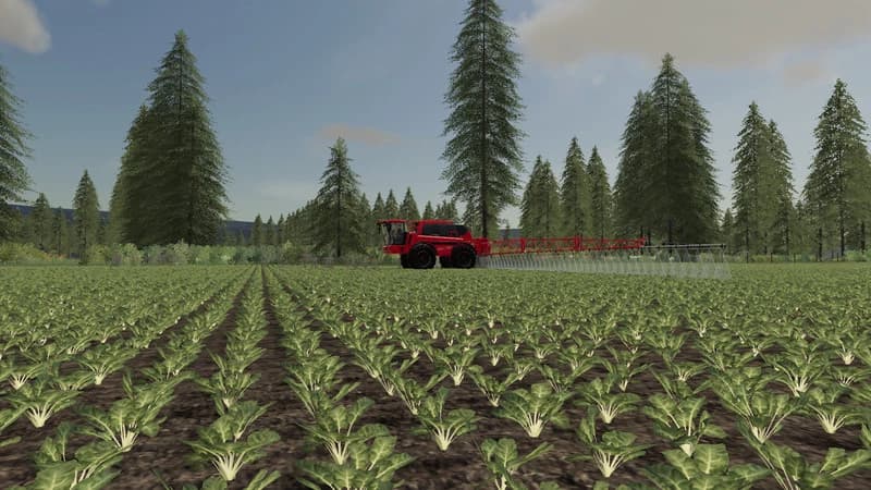 AGRIFAC CONDOR V