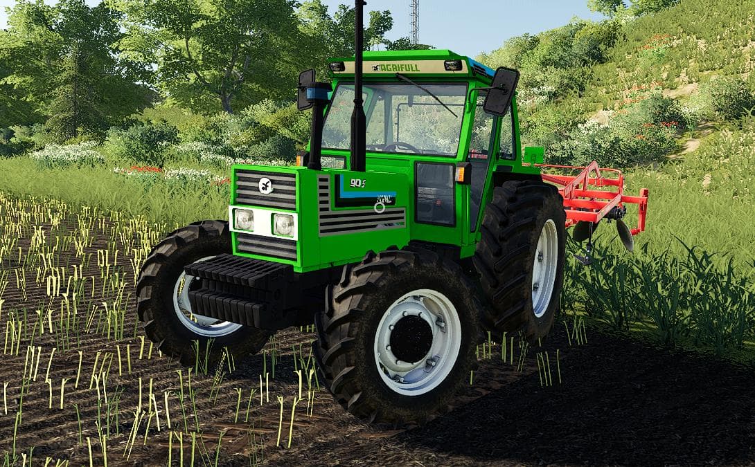 AGRIFULL 90 S 2