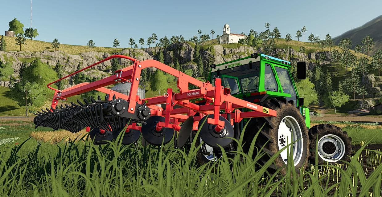 AGRIFULL 90 S