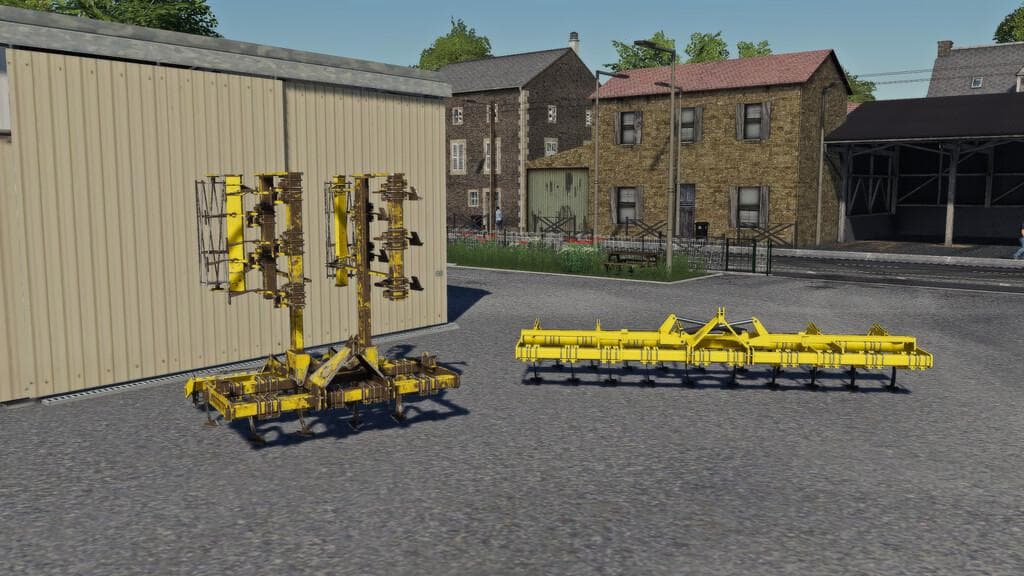 AGRISEM AGROMULCH 6M 3