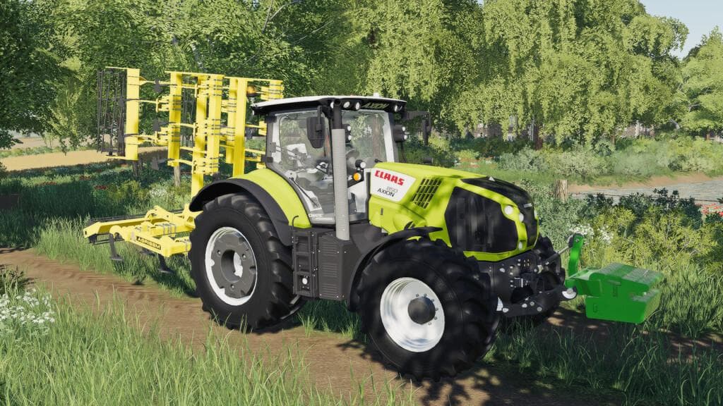 AGRISEM AGROMULCH 6M 2