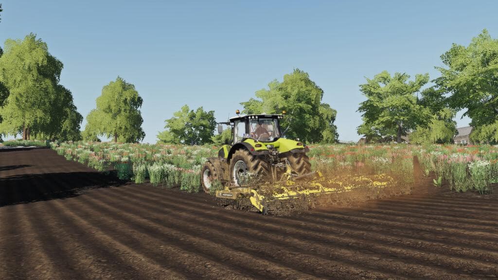 AGRISEM AGROMULCH 6M