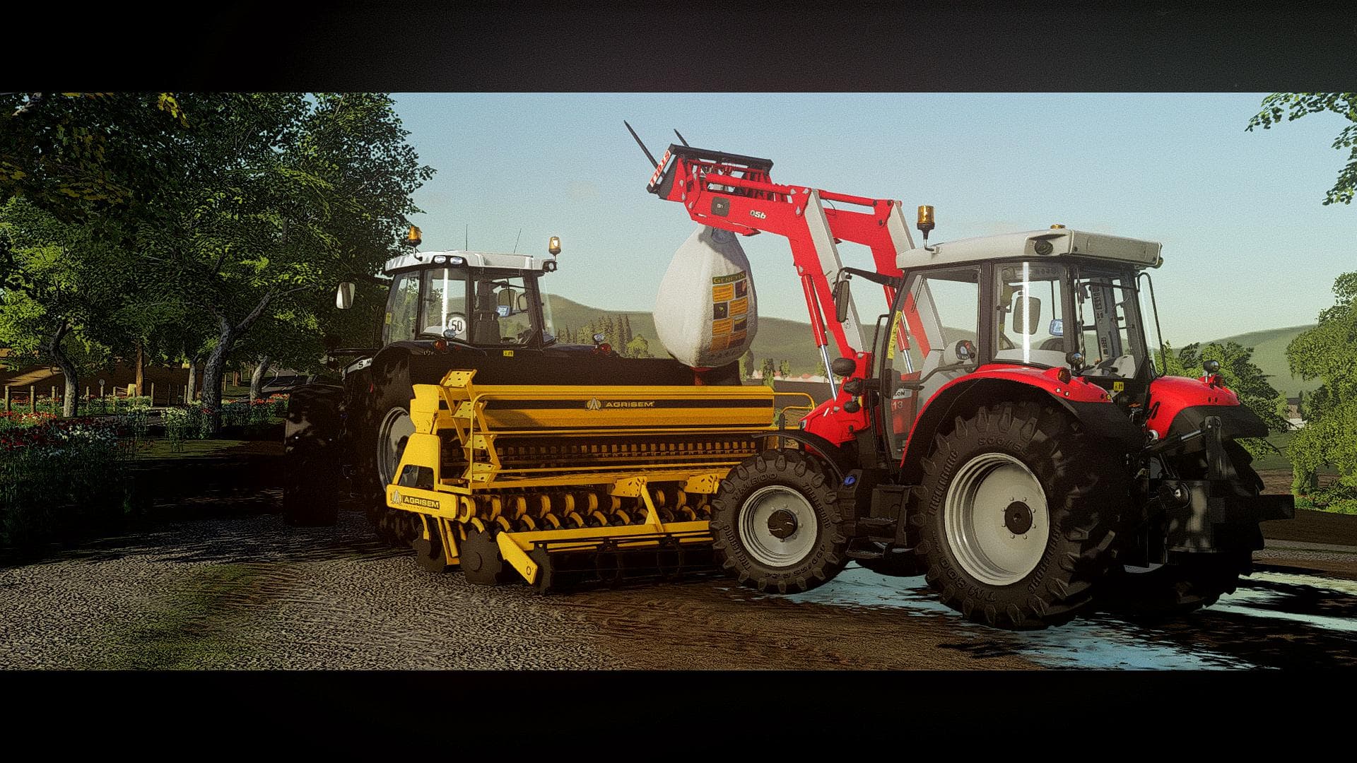 AGRISEM GOLD DS 1400 4
