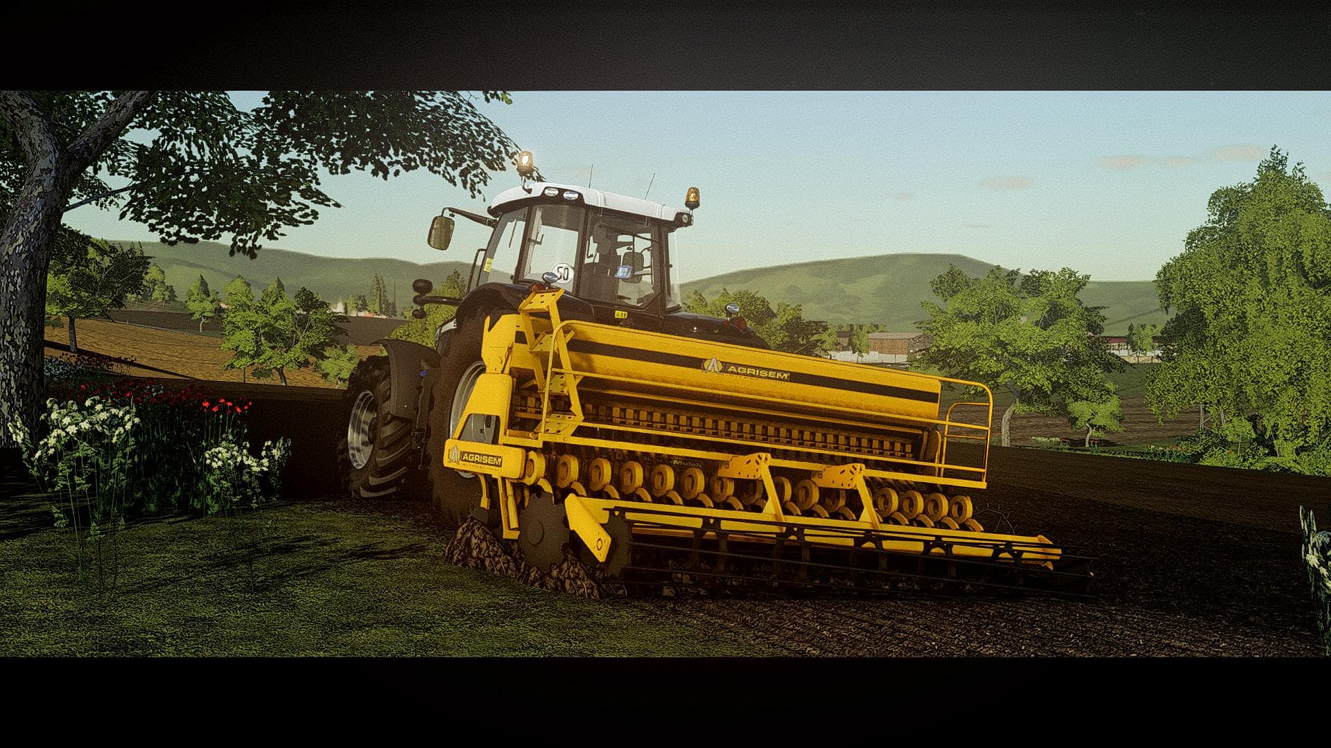 AGRISEM GOLD DS 1400 3