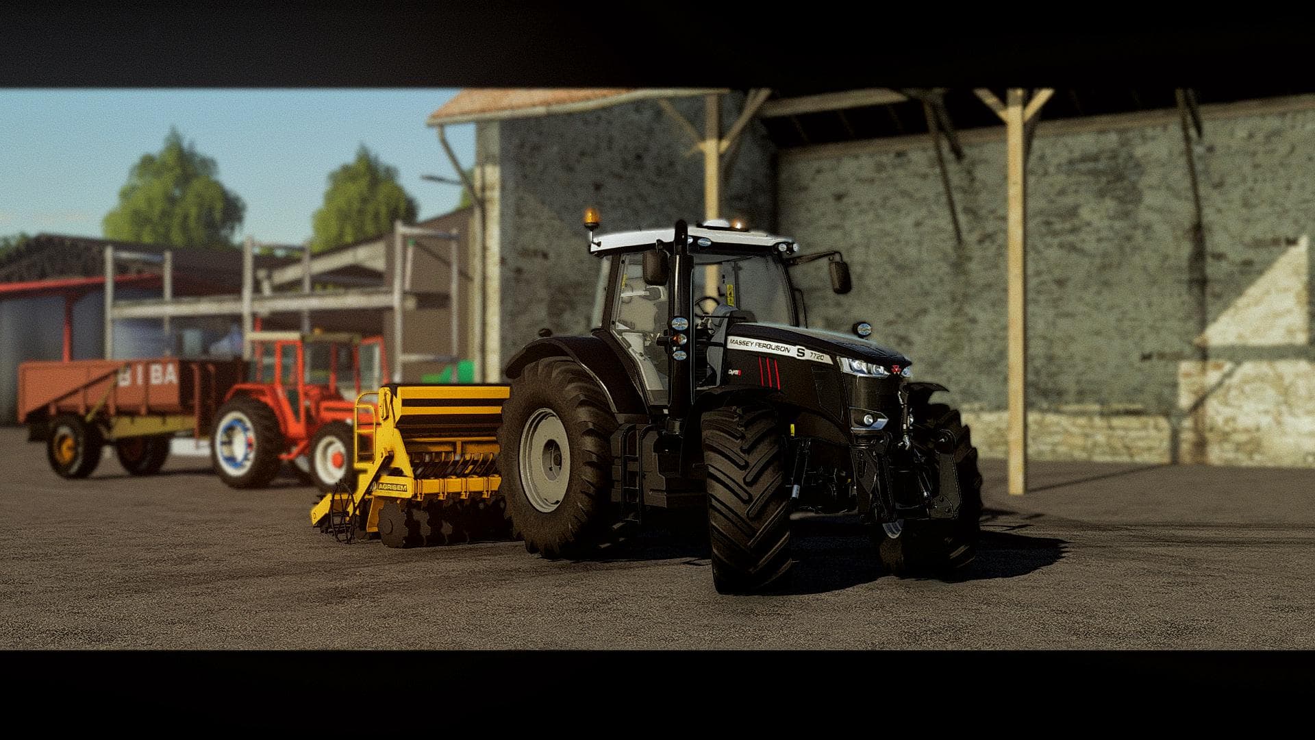 AGRISEM GOLD DS 1400 2