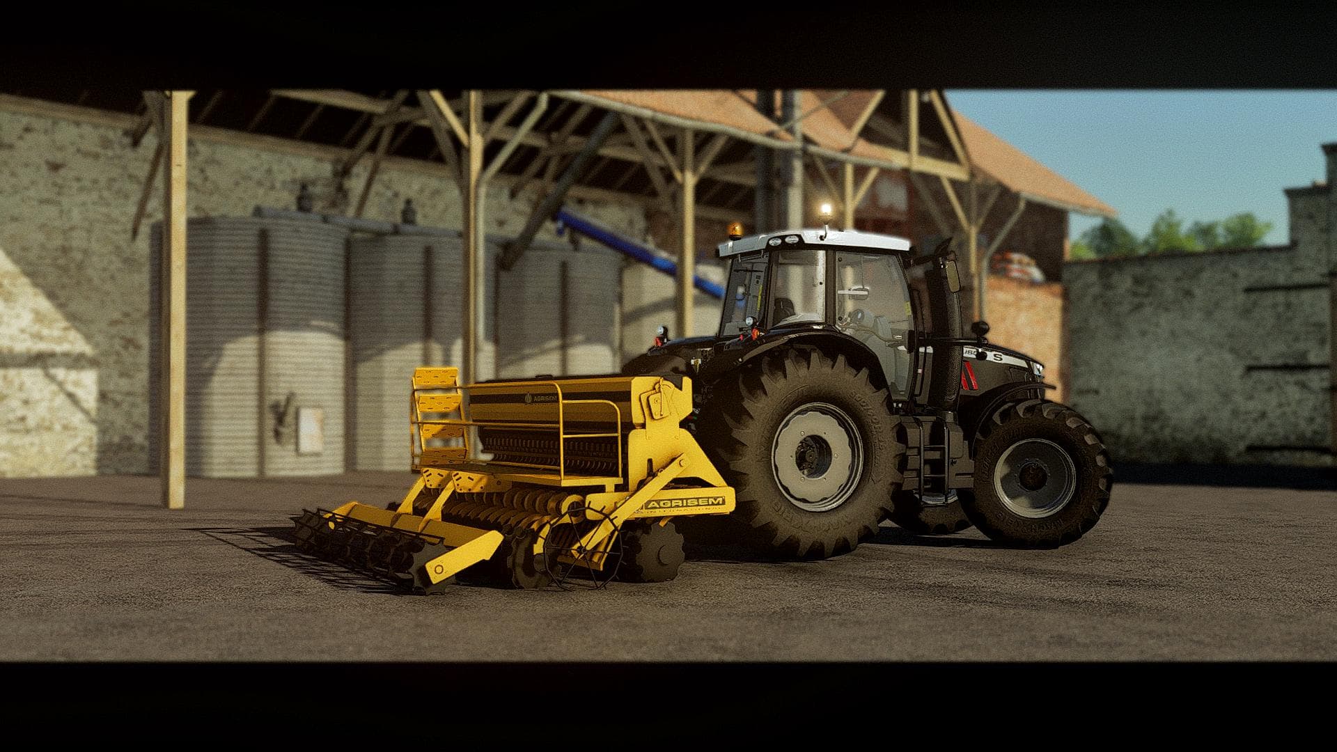 AGRISEM GOLD DS 1400