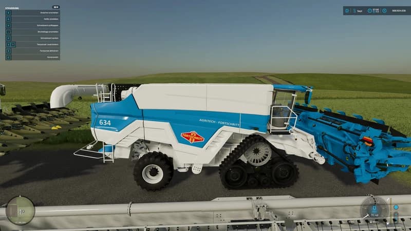 AGRITECH FORTSCHRITT E634 3