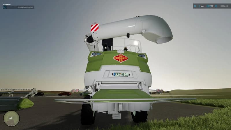 AGRITECH FORTSCHRITT E634 2