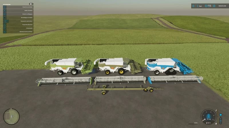 AGRITECH FORTSCHRITT E634