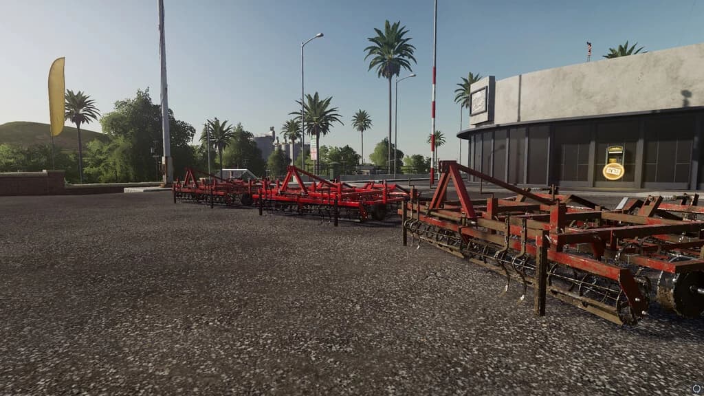 AGRO FACTORY 2.8M 3