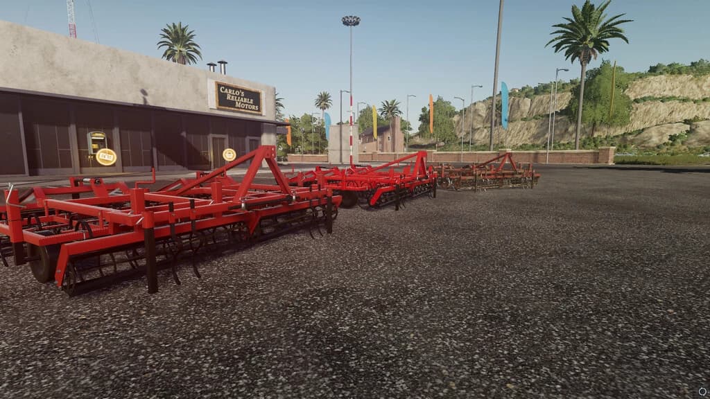 AGRO FACTORY 2.8M 2