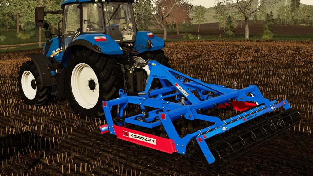 AGRO-LIFT AUK 3