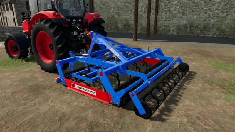 AGRO-LIFT AUK 2