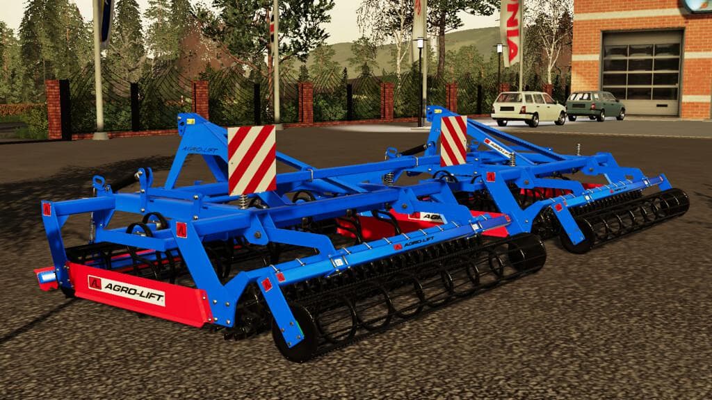 AGRO-LIFT AUK 2