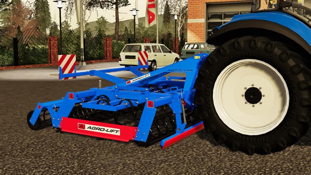 AGRO-LIFT AUK