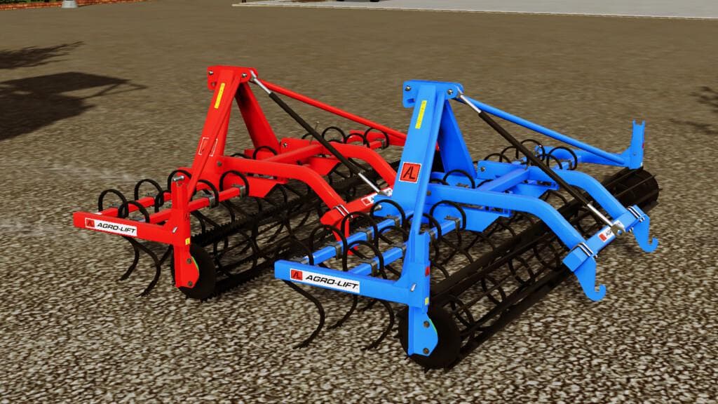 AGRO-LIFT AUS1 3