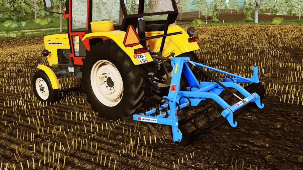 AGRO-LIFT AUS1 2
