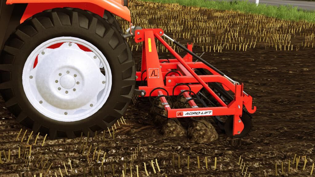 AGRO-LIFT AUS1